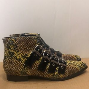 Jeffrey Campbell Ankle Bootie